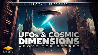 UFOs ABOVE TOP SECRET HD - Secrecy, Tesla, Antigravity & Interstellar Travel