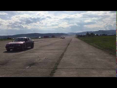 Drag racing Vatra Dornei 2016 Aerodrom Floreni #5 ( 1080p Full HD )
