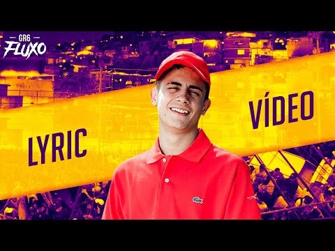 MC Hariel - Paralisa (Lyric Video) Jorgin