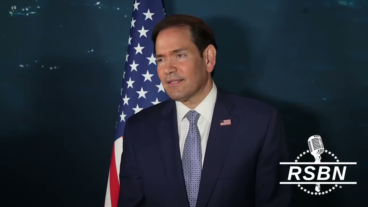 FULL EVENT: Secretary Rubio Speaks to the Press During Key ASEAN Meetings in Manila - 07/23/26