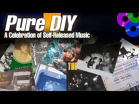 Pure DIY: A Celebration of Self-Released Music