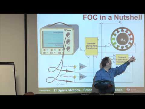 Teaching Old Motors New Tricks -- Part 2