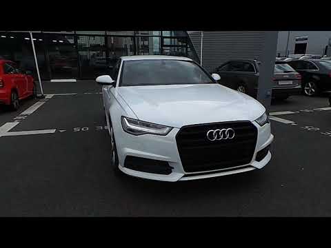 172D13626 - 2017 Audi A6 2.0TDI 150 S LINE- 2.9 APR available on this car A...
