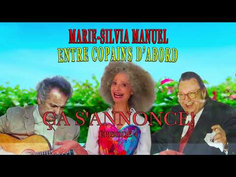 Tour tendre sur Georges Brassens et Raymond Devos par Marie-Silvia Man 