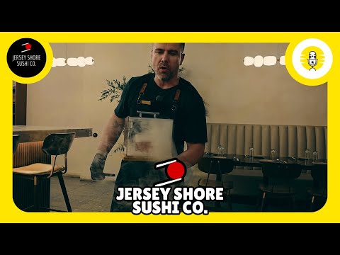 Jersey Shore Sushi - The Perlowitz Show