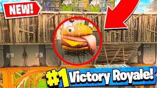Fortnite ITA - BATTAGLIA CON IL CIBO!! *NUOVA MODALITA'*