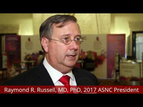 Raymond R. Russell, MD, PhD, discusses his 2017 ASNC President Goals