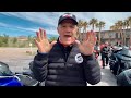 Check Out Rusty Wallace's Awesome Custom Motorcycle That I'm Riding!