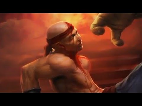 mortal kombat(1992-2023): The great kung lao  | STORYLINE CHRONOLOGICAL ORDER | [Ft.Kung lao,jin]