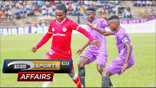 Mbeya City 1-0 Simba SC  Highlights  NBC Premier L