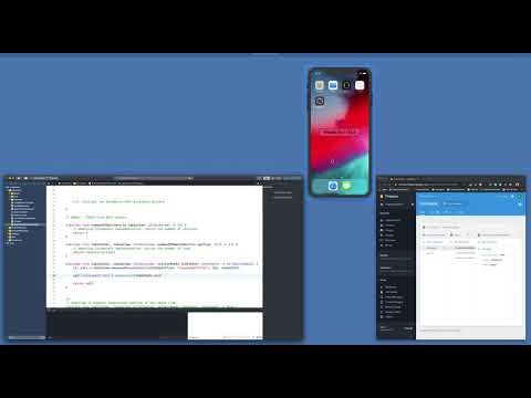 Get Data from Firebase - iOS