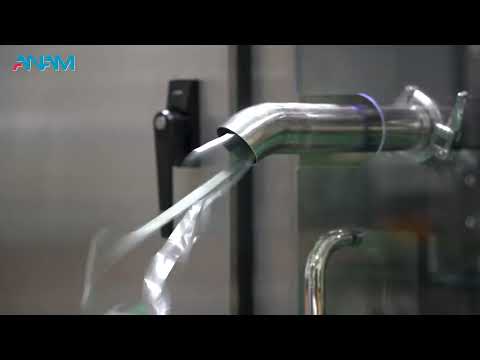 Powder Stick Packing Machine