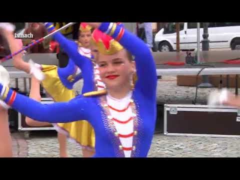 Hranické televizní zpravodajství 11. července 2022