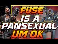 New Fuse Controversy Explained : Apex Legends Season 8