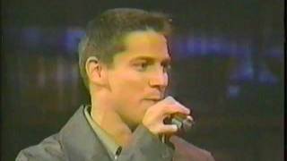 98 Degrees on Regis & Kathie Lee *Because of You*
