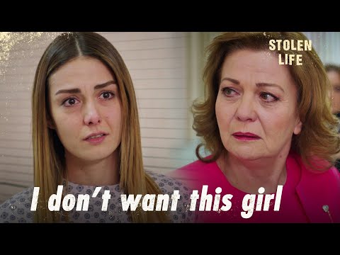 She is crying without shame! - Stolen Life | Short Scenes