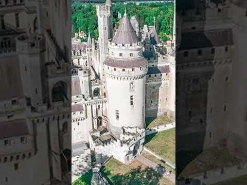 Top 5 Must-Visit Castles in France! ✨ Embark on a Journey Through History