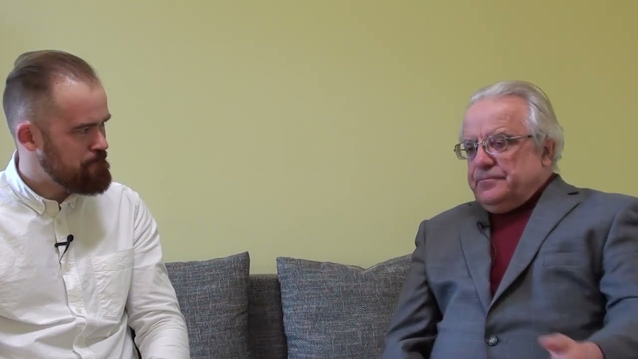 Vytautas Radžvilas. „Iliuzijoms pasidavė ne tik Putinas“ (I dalis)