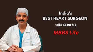 India's Best Heart Surgeon talks about his medical school life.|Dr. Ramakanta Panda