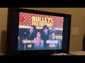 Opening And Menu To Bullets Over Broadway 1999 DVD