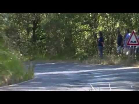 36° Rally Alta Val di Cecina 2014 Berti Cavasin