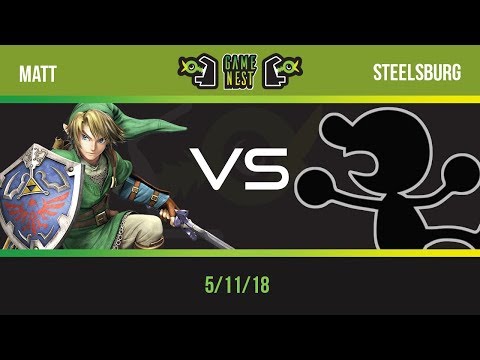 Smash It Up 103: Matt vs Steelsburg