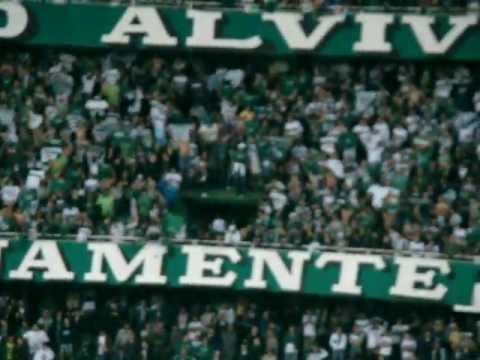 Coritiba 2x1 Grêmio - ♫ Vai Sacudir, Vai Abalar - Camp. Brasileiro 2012
