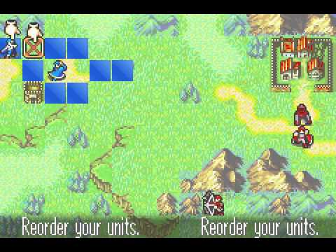 FE Hack Reviews #5: Super Hard Lyn Mode by MarkyJoe1990 [CH7x & CH8] - Rapunzel Hair Sage