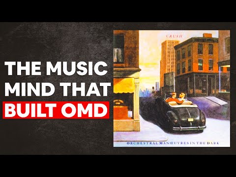 The Story Behind Orchestral Manoeuvres in the Dark's Most Iconic Album | Andy McCluskey Interview