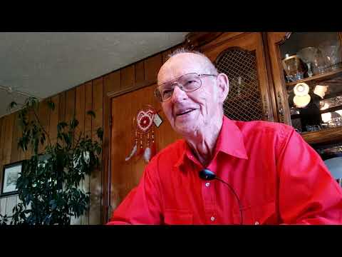 History of Bitter Creek as told by Ed Varley