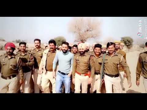 On Shoot Punjabi Film Marjaney