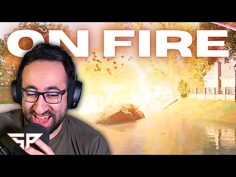 Coyote is on Fire - Super People Duos Gameplay with Pickle, X40A1 Sniper Class