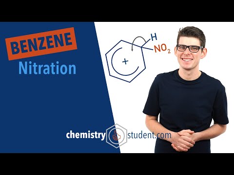 Nitration of Benzene (A-Level Chemistry)