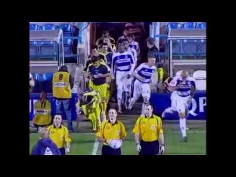 2006-07 - QPR 1 Derby County 2 - 17/10/2006