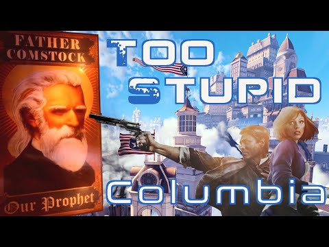 Advanced Sci-fi Civilisations Too Stupid To Really Exist Ep.13 - Columbia