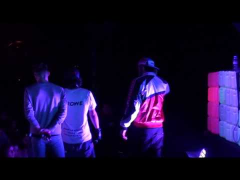 Aldaz vs MC Isma Dieciseisavos Aragón Freestyle Battle