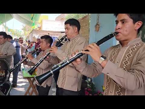 Son Calenda - La Picosa Hernández Banda (Nochixtlán Oaxaca 2022)
