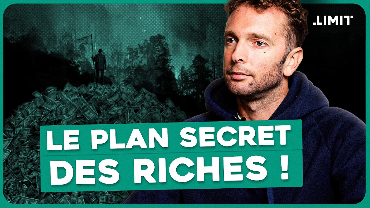 POURQUOI VOUS RESTEZ PAUVRE - Nicolas Framont | LIMIT