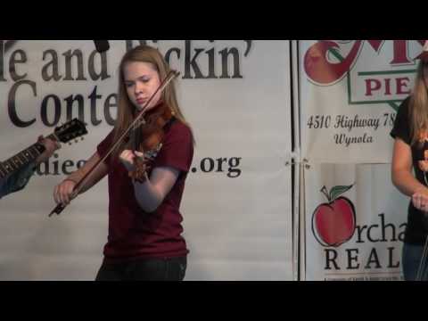 2017-05-20 Jr2 Madison Dietrich - 2017 Julian Fiddle Contest