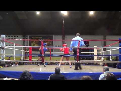 3) 52kg Yanet NUÑEZ DE ALMEIDA (MIS) vs Estefania PLUNKETT (LPA) - Final