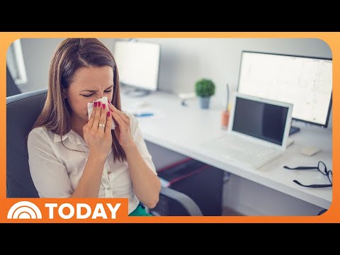 Flu Cases Up as Americans Return to Work, School After Holidays