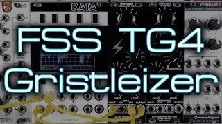 Video thumbnail for Future Sound Systems Gristleizer - TG4 Modulator - Chris Carter, Roy Gwinn and Finlay Shakespeare by DivKid