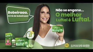 Comercial LUFTAL ft Ivete Sangalo - Bobeira, bobeira Trailer