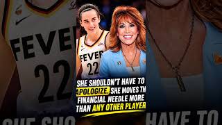 Nancy Lieberman Defends Caitlin Clark: “She Shouldn’t Have to Apologize” — WNBA Debate Explodes! 🏀🔥