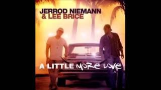 Jerrod Niemann/Lee Brice - Little More Love