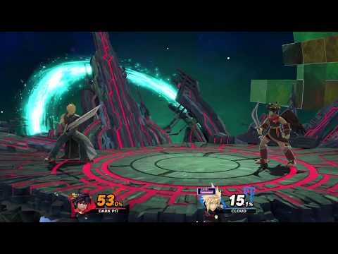 DarkPit's Side B is a Reflector