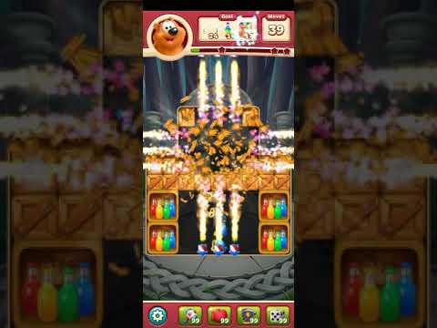 Toon Blast level 3593