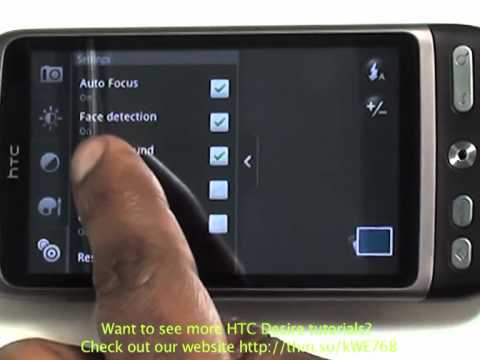 Shutter sound | HTC Desire | The Human Manual