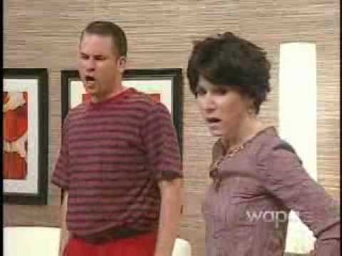 Risas en Combo 6/16/10 - Mama's Boy 1/2