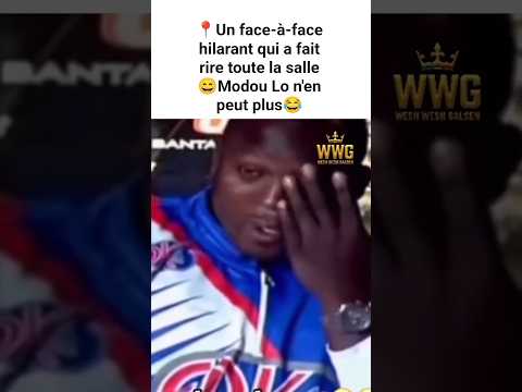 MEILLEUR FACE TO FACE 😂🔥 #luttesénégalaise #shortviral #lamb